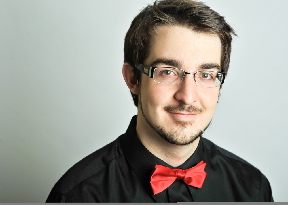 Charles Richard-Hamelin, Photo: Emily Ding