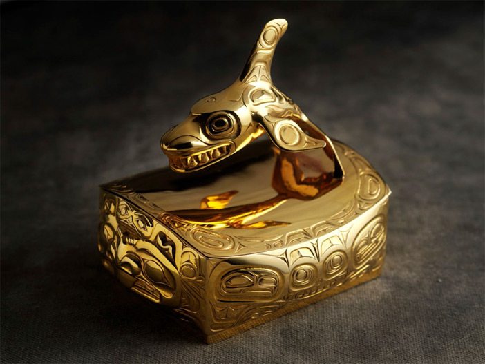 haida box bill reid