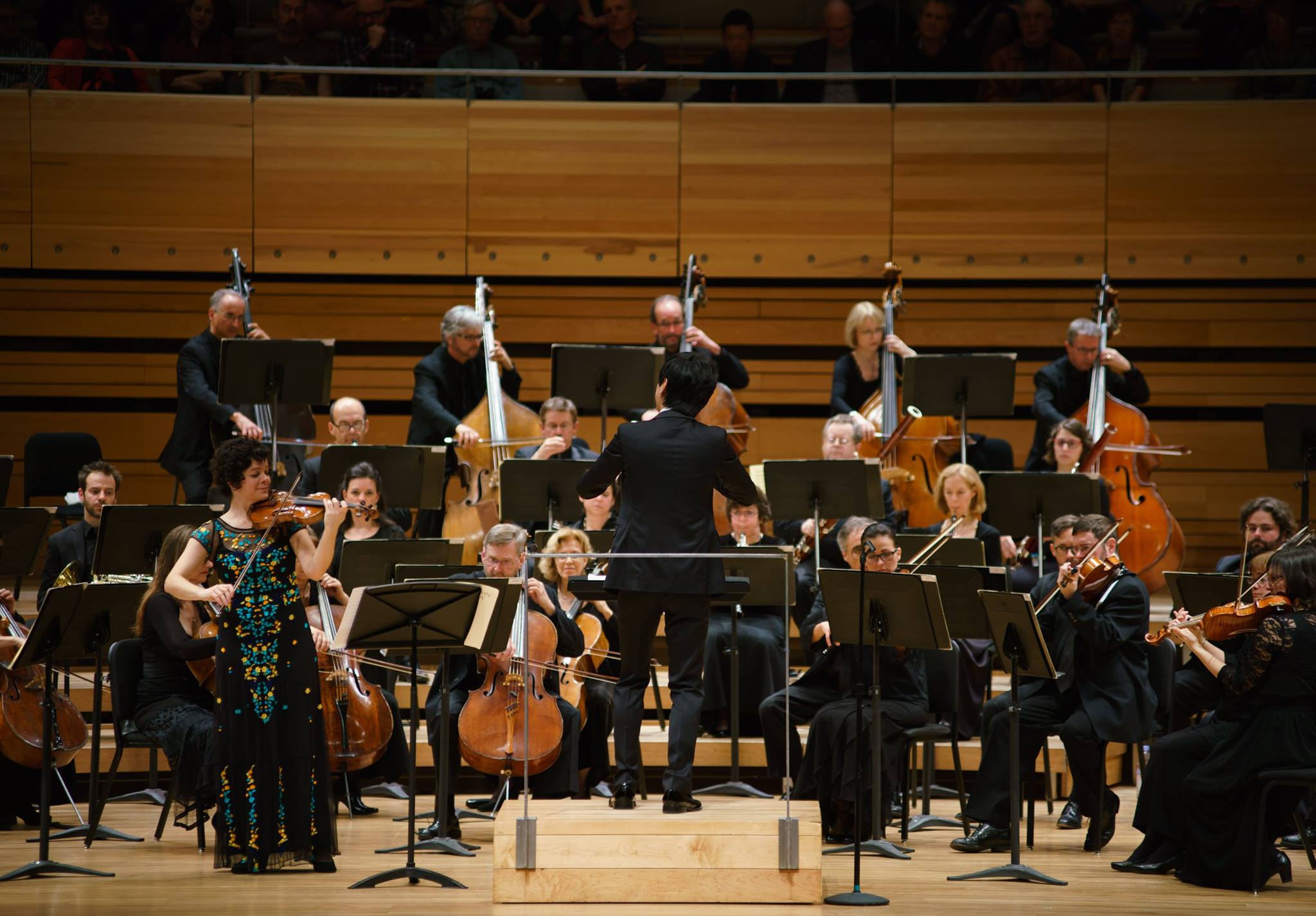Orchestre Métropolitain, Photo: François Goupil