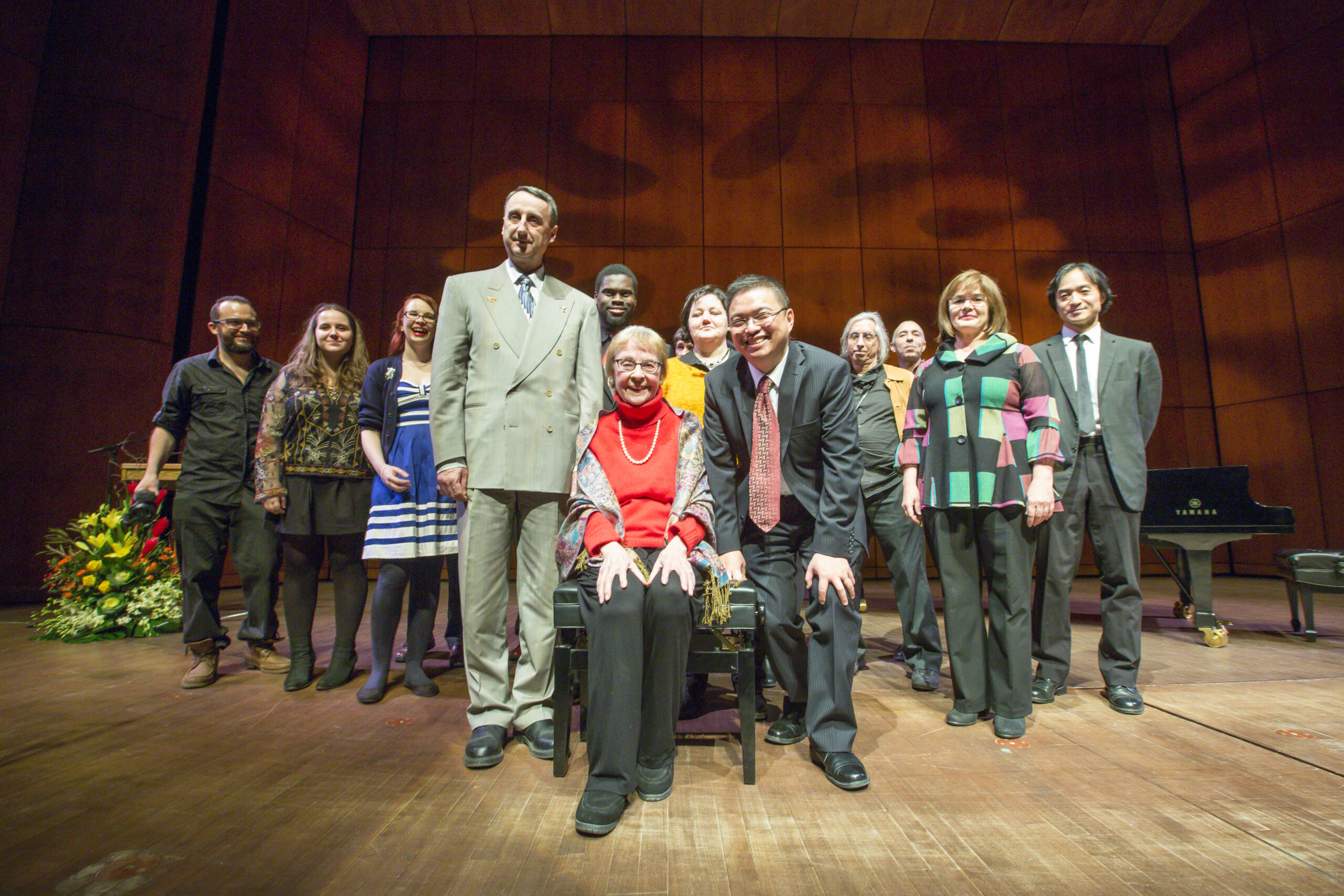 La Scena Musicale Team, Photo: Marc Bourgeois