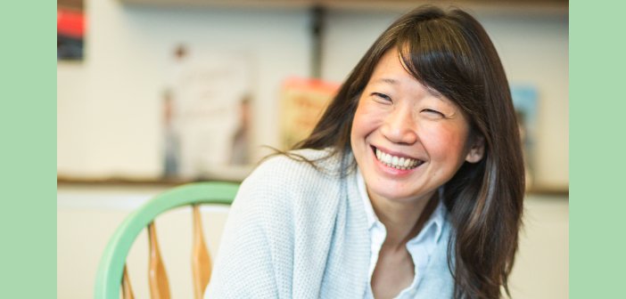 Madeleine Thien, Photo: Marc Bourgeois