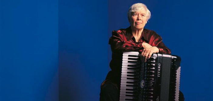 Pauline Oliveros