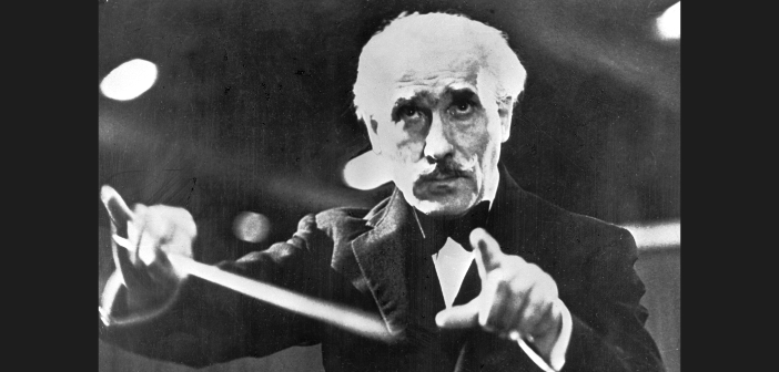 Arturo Toscanini