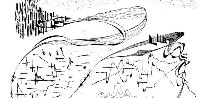 Partition graphique de «Pour l'heure» d'Anestis Logothetis
