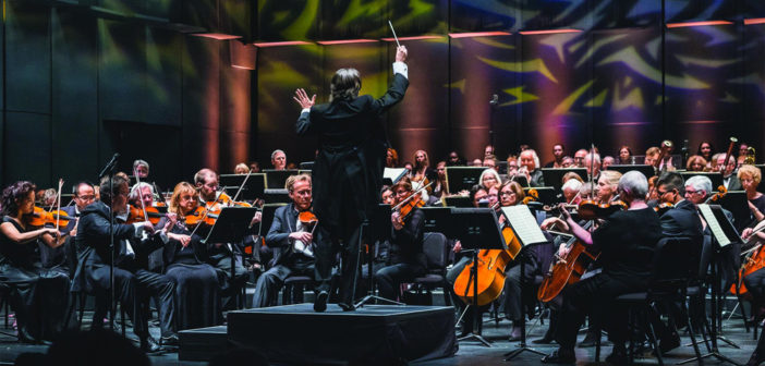 la scena musicale