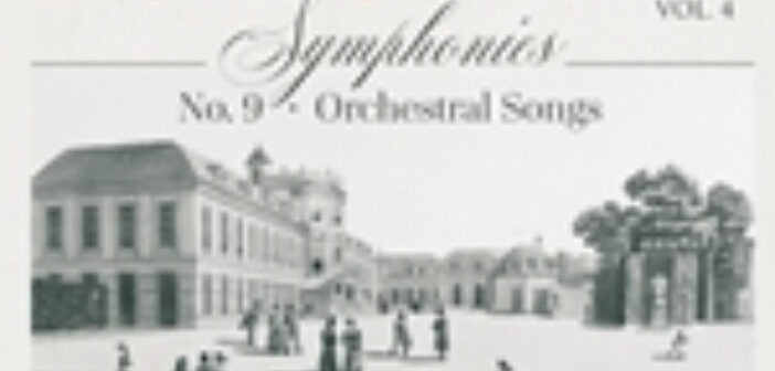 Schubert 9 symphonie