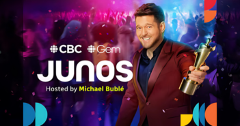 Michael Buble Junos Promotion