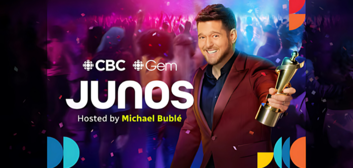 Michael Buble Junos Promotion
