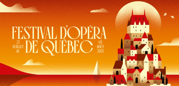 Festival D'Opera De Quebec