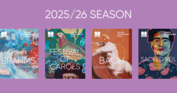 TMChoir 2025-26 season