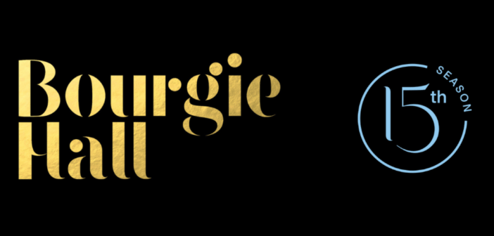 Bourgie Hall poster