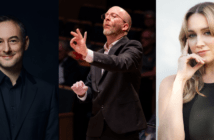 Collage: Jonathan Cohen, Mathieu Lussier, Rachel Fenlon