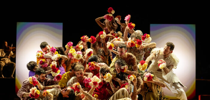 Sidi Larbi Cherkaoui présente Ihsane à Montréal et Ottwa © Thomas Amouroux.