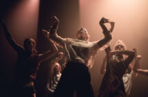 La Hofesh Shechter Company présente le formidable Theatre of Dreams. Crédit photo: Tom Visser 