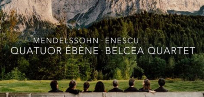 Quatuor Ébène, Belcea Quartet
