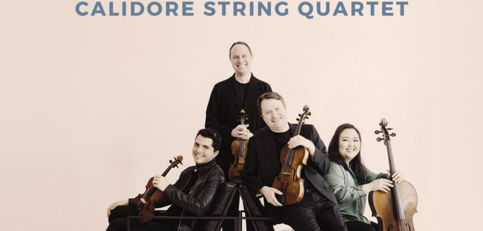 Calidore String Quartet
