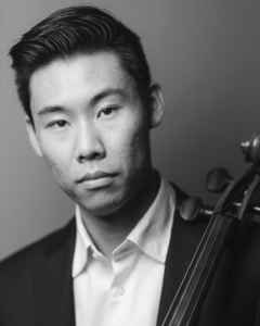 CELLO 2026 Candidate: Michael Song