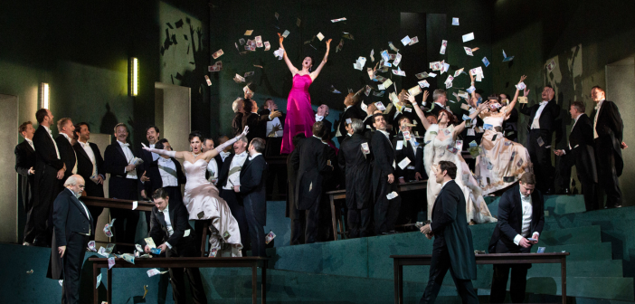 Newswire | The Metropolitan Opera Announces 2026-27 Season Including Five New Productions