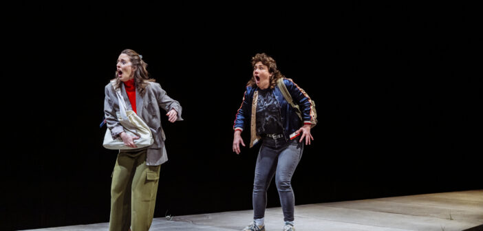 Nomme-moé est proposé l’Espace Go. Crédit photo : Marie-Andrée Lemire.