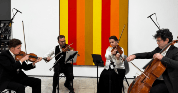 Le Quatuor Molinari