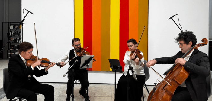 Le Quatuor Molinari