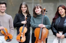 Le Quatuor Katarina