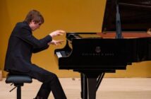 Samuel Lauzon Schnittka - Prix d'Europe