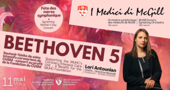 I medici Beethoven 5 Lori Antounian