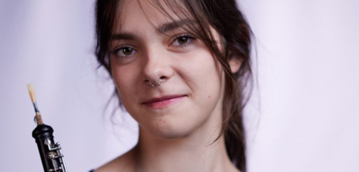 Flavie Lacoste. NYOC