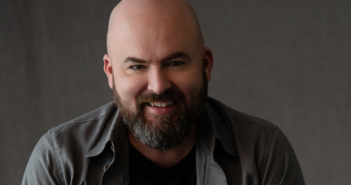 Mark Fewer, Photo: Bo Huang