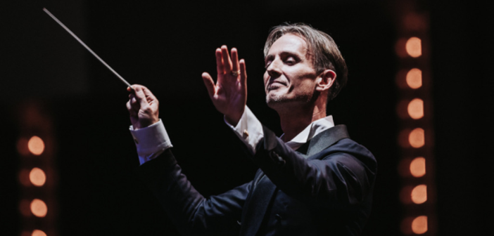 Alexander Shelley, Photo: Curtis Perry