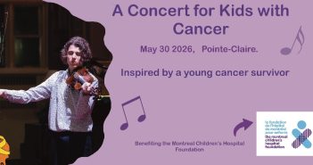 A Concert for Kids with Cancer