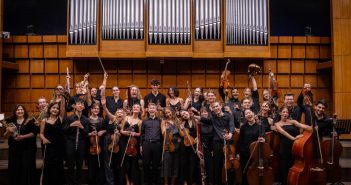 JM World Orchestra musicians. Photo courtesy of the JM World Orchestra.