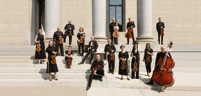 L’orchestre de chambre I Musici de Montréal, Photo : courtoisie d’I Musici de Montréal.